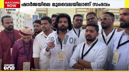 ചായകുടിക്കെനെത്തി ചങ്ങായിമാരായ മലയാളികൾ ചേർന്ന്  നൂറുകണക്കിന് പേർക്ക് നോമ്പുതുറയൊരുക്കി