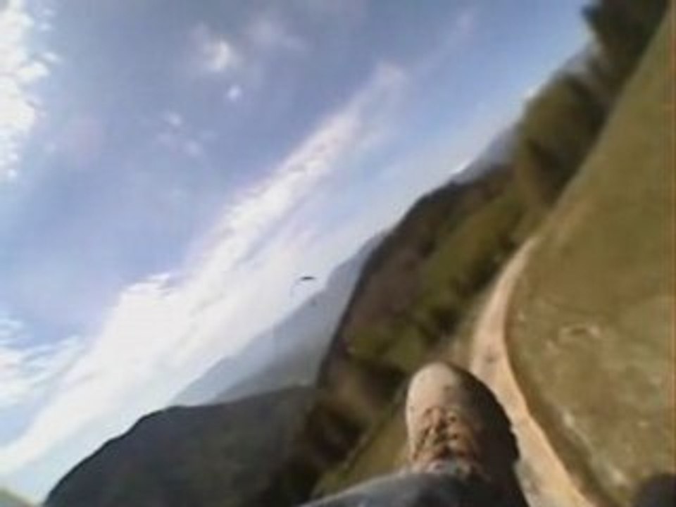 parapente merci le printemps