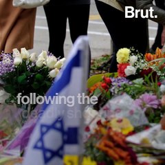 Muslim leaders offer help and hope to the Pittsburgh Jewish community.