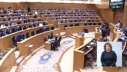 Intervención del ministro Puente en defensa del estudio de conexión ferroviaria