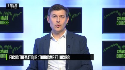 SMART BOURSE - Focus thématique : tourisme et loisirs