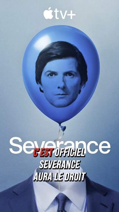 Severance saison 3 c’est officiel