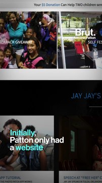 Father-daughter duo create app for kids with parents in prison