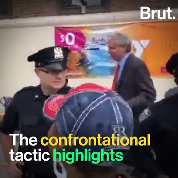 Politicians Confronted By Protesters