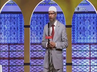 Will Mahatma Gandhi Get Heaven  - Dr Zakir Naik Peace Conference Malaysia 2012