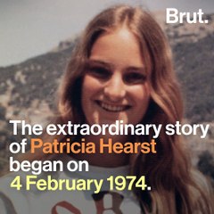 The Mysterious Kidnapping of Patty Hearst