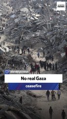 Journalist: Gaza ceasefire never existed