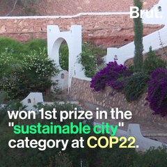Algeria: Ksar Tafilelt won a prize at COP22