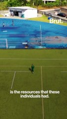 Misconceptions about race in the Olympics