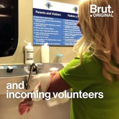 Wanted: Baby Cuddlers