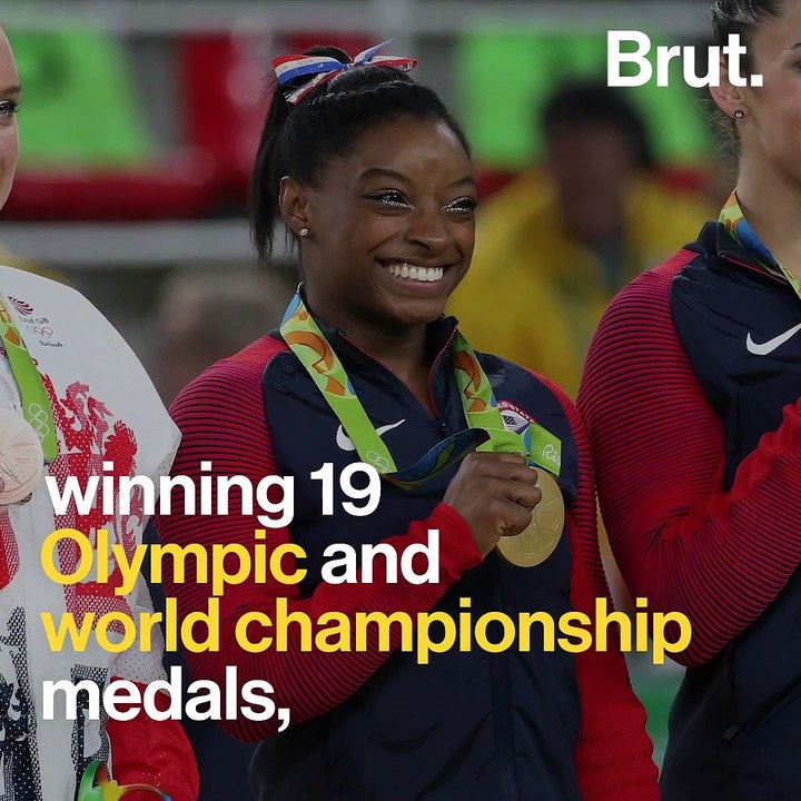 Meet Simone Biles