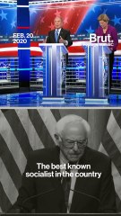 Bernie Sanders vs. Michael Bloomberg