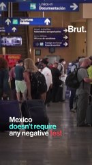 COVID travel bans around the world