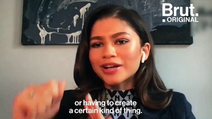 Zendaya and John David Washington on Black representation