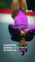 Gymnasts explain the “twisties,” after Simone Biles recovers from a case