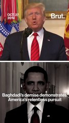 Trump vs. Obama: The Dramatic Capture of Terrorist Leaders 🎯