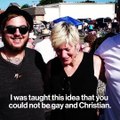 Stand-In Mom at LGBTQ Weddings️️