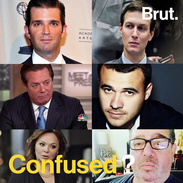 Trump Jr. and Russian pop star