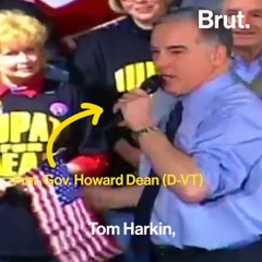 is being emotional an asset for male politicians?