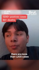 The Navajo Nation is being ravaged by Covid-19