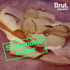 Parsnips for dessert? Give it a try