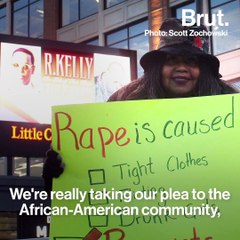 #MuteRKelly Movement Co-Founder Seeks Accountability