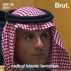 Trump and the "Radical Islamic terrorism"