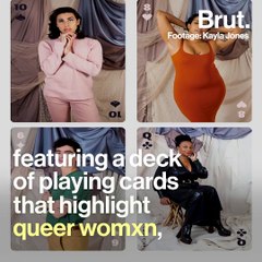 Card Game Celebrates Queer Communities