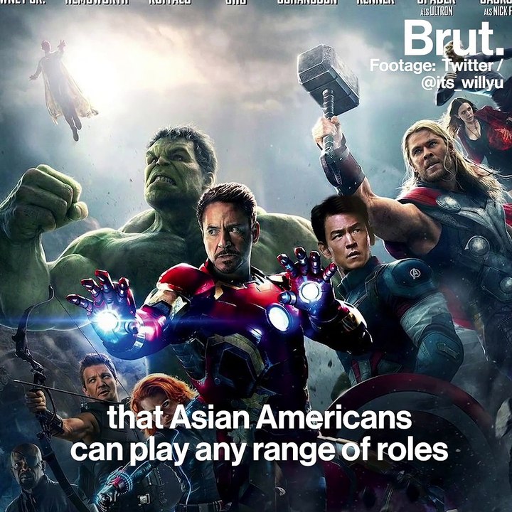 Asian Representation in Hollywood