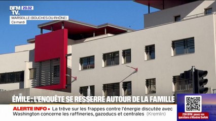 Affaire Émile: l'enquête se resserre autour de la famille