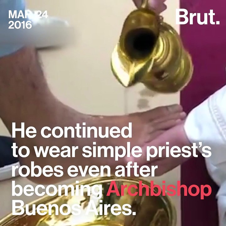 Trump vs The Pope
