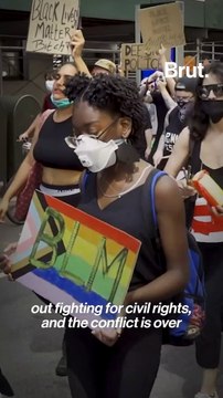 How the media affects our perception of protests