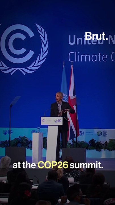 Barack Obama on global warming: Sometimes I feel discouraged