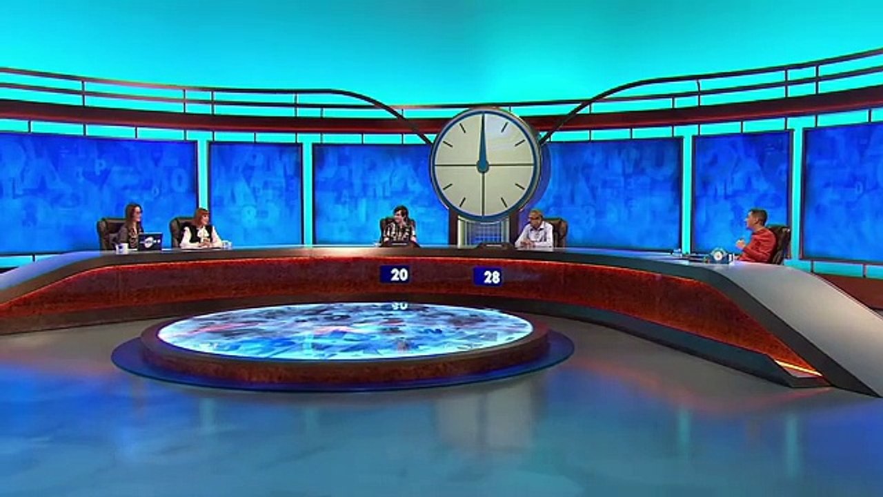 Countdown - Monday 29th May 2023