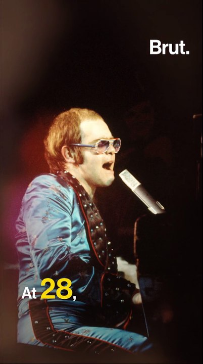 Meet Elton John