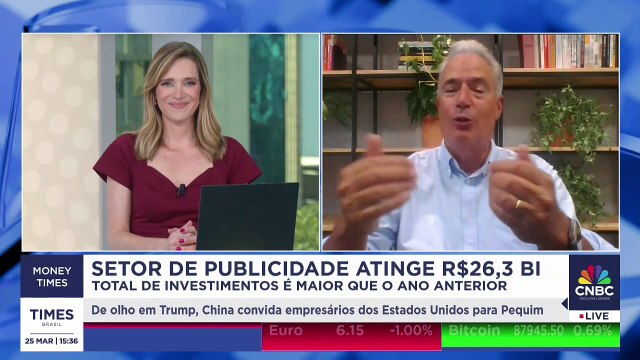 Setor de publicidade cresce e impulsiona cada vez mais as marcas; Luiz Lara lê tendências