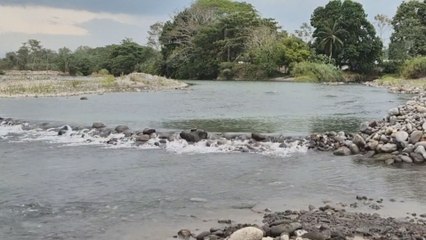 Inician trabajos en sistema de riego Remigio Rojas