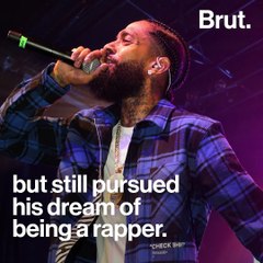 Nipsey Hussle was more than just a rapper