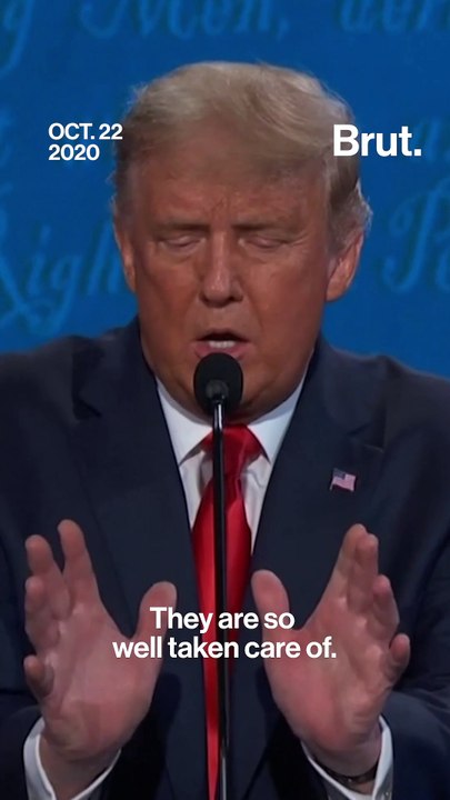 Biden vs. Trump on undocumented immigrants