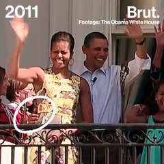 The Trumps vs The Obamas: PDA Edition