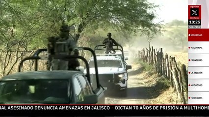 FGR catea otro rancho en Teuchitlán, Jalisco; sería un campo de adiestramiento
