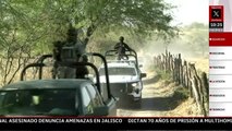 FGR catea otro rancho en Teuchitlán, Jalisco; sería un campo de adiestramiento