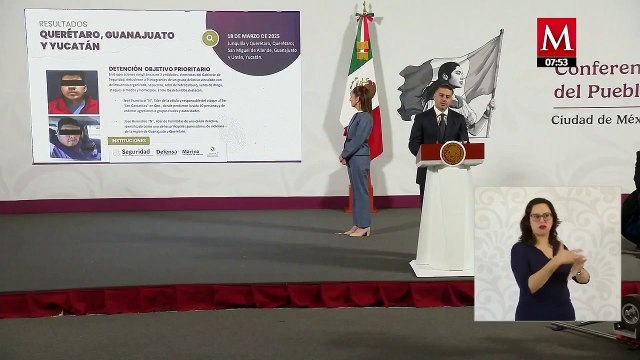 Harfuch presume baja de homicidios dolosos en Guanajuato tras detención del ‘Alfa 1’