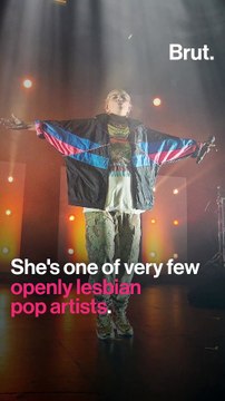 Hayley Kiyoko, LGBTQ+ icon