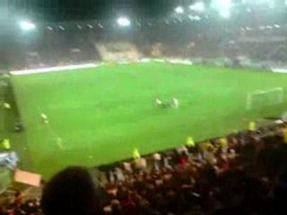 Grenoble vs ajaccio