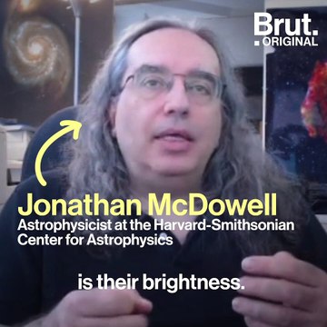 Starlink: Light pollution from SpaceX satellites