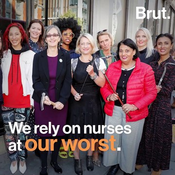 Nurses are Undervalued and Overworked