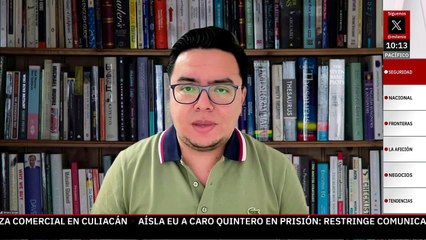 EU aisla a Caro Quintero en prisión; se le considera preso de alto nivel criminal