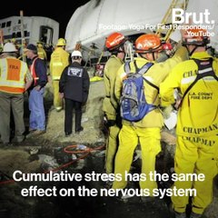 Here's How Yoga is Helping Rescue the Rescuers