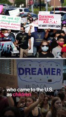 Dear Mr. President: a message from a DREAMer